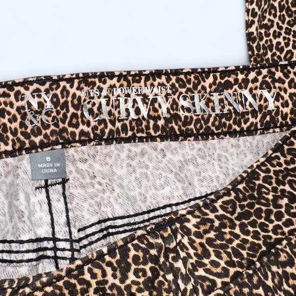 Nyc Curvy Skinny Jeans - Picture 2 of 4